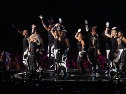 Madonna ad Amsterdam: megagallery del concerto