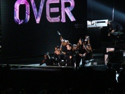 Madonna ad Amsterdam: megagallery del concerto