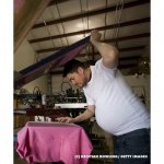 Trans incinto: le foto di Thomas Beatie - Thumbnail