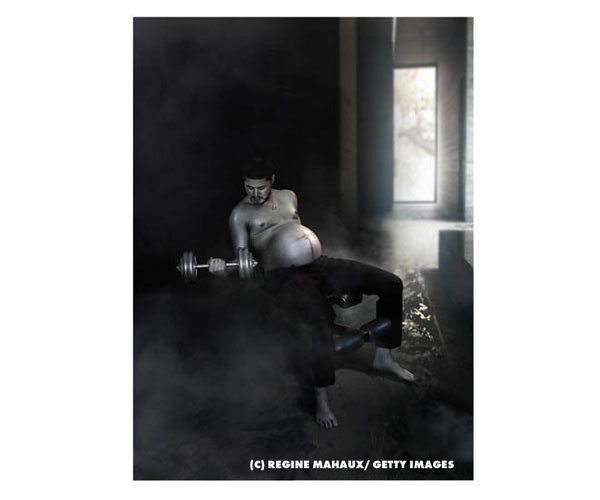 Trans incinto: le foto di Thomas Beatie