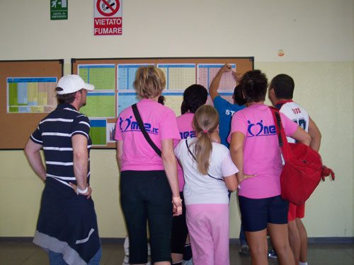 Torneo Mamma Mia