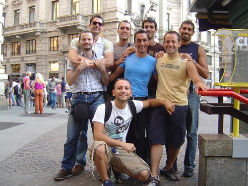 Torneo Mamma Mia