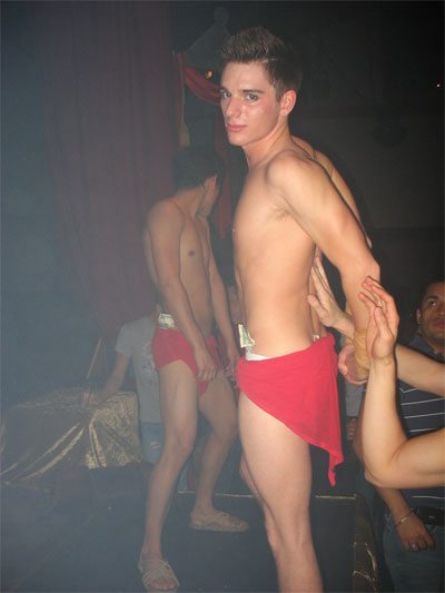 Brent Corrigan