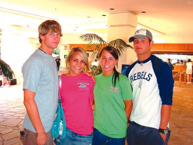 Le foto di Casey Aldridge e Jamie Lynn Spears