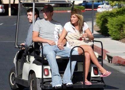 Le foto di Casey Aldridge e Jamie Lynn Spears