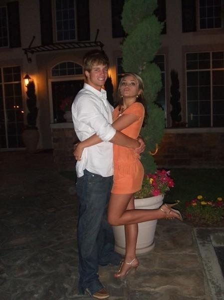 Le foto di Casey Aldridge e Jamie Lynn Spears
