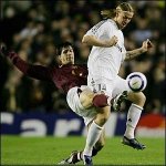 Il bacio focoso del calciatore - Thumbnail