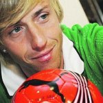 Il bacio focoso del calciatore - Thumbnail