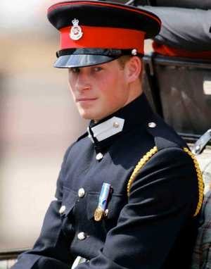 Il principino Harry