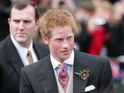 Il principino Harry