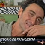 Isola dei famosi 2007 - Vittorio - Thumbnail