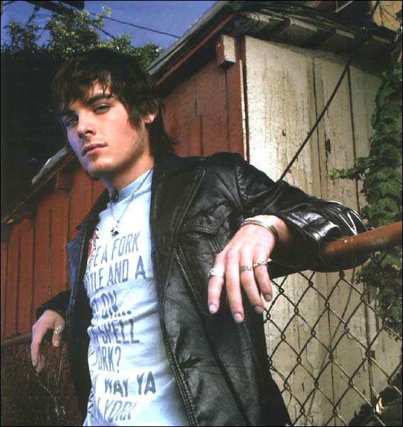 Kevin Zegers