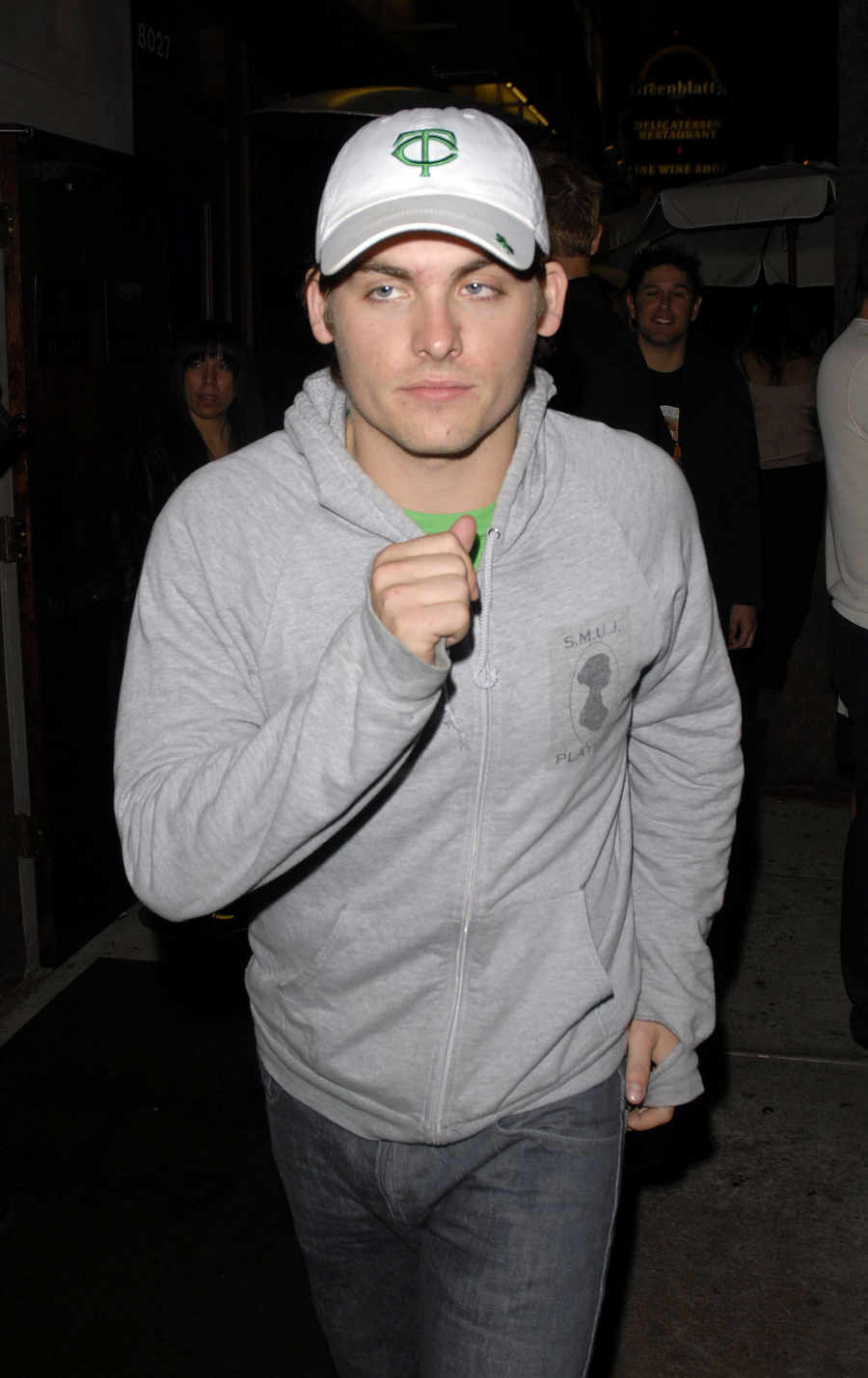 Kevin Zegers