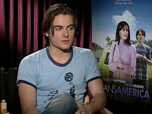 Kevin Zegers