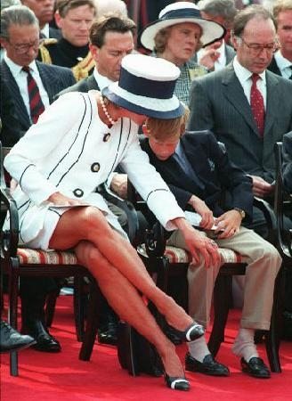 Lady Diana - 31 agosto 2007