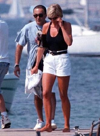 Lady Diana - 31 agosto 2007