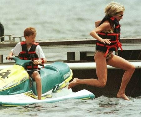 Lady Diana - 31 agosto 2007