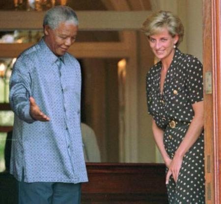 Lady Diana - 31 agosto 2007