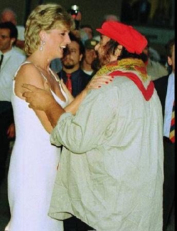 Lady Diana - 31 agosto 2007