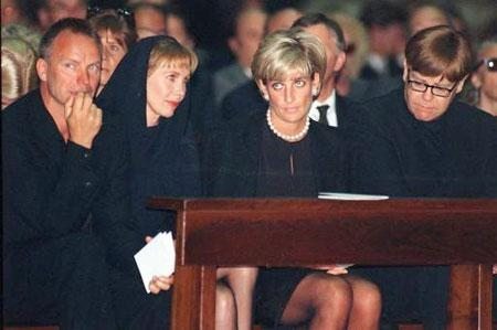 Lady Diana - 31 agosto 2007