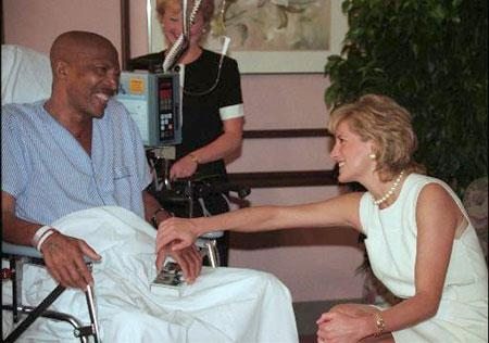 Lady Diana - 31 agosto 2007
