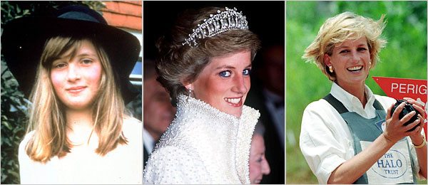 Lady Diana - 31 agosto 2007