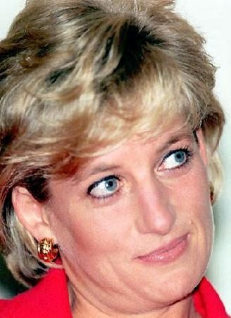 Lady Diana - 31 agosto 2007