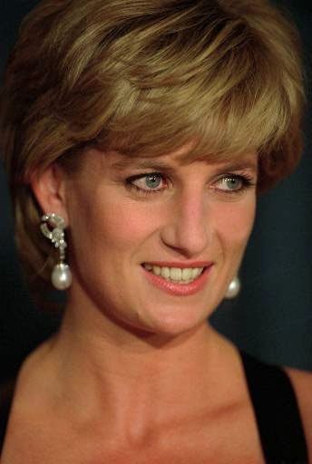 Lady Diana - 31 agosto 2007