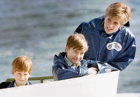 Lady Diana - 31 agosto 2007