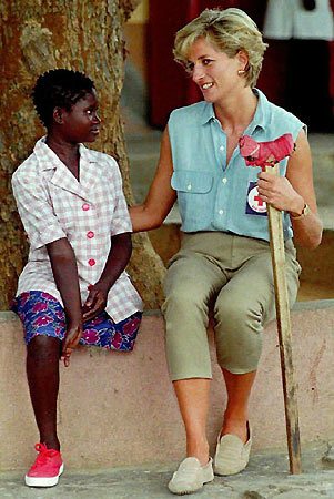 Lady Diana - 31 agosto 2007