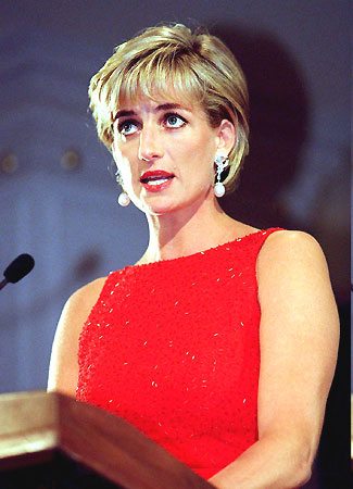 Lady Diana - 31 agosto 2007