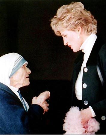 Lady Diana - 31 agosto 2007