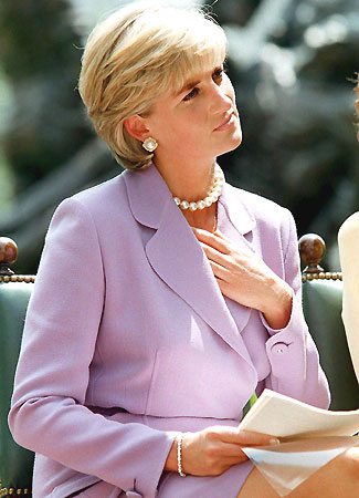 Lady Diana - 31 agosto 2007