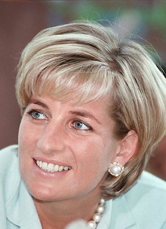 Lady Diana - 31 agosto 2007