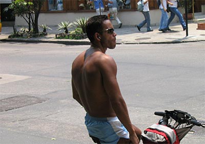 Le spiagge di Ipanema