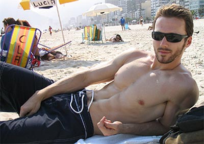 Le spiagge di Ipanema
