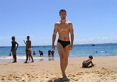Le spiagge di Ipanema