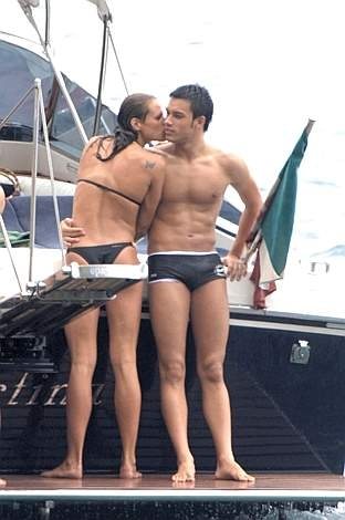 Luca Marin, il bello del nuoto
