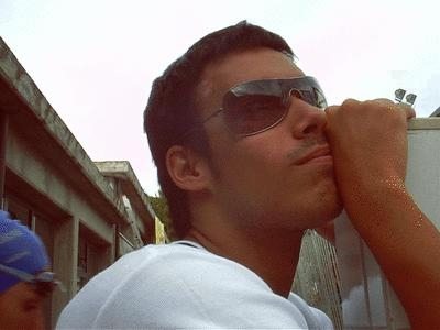 Luca Marin, il bello del nuoto