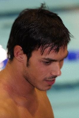 Luca Marin, il bello del nuoto