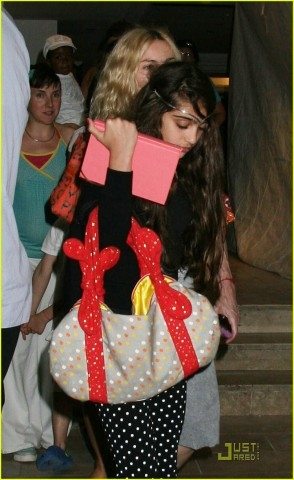Madonna che mostro!