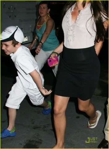Madonna che mostro!
