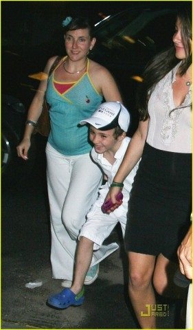 Madonna che mostro!