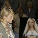 Paris Hilton libera - Thumbnail