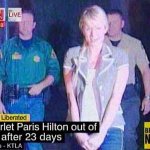 Paris Hilton libera - Thumbnail