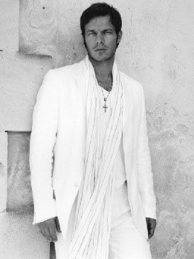 Sanremo 2009 - Paul Sculfor