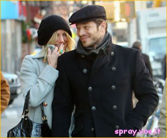 Sanremo 2009 - Paul Sculfor