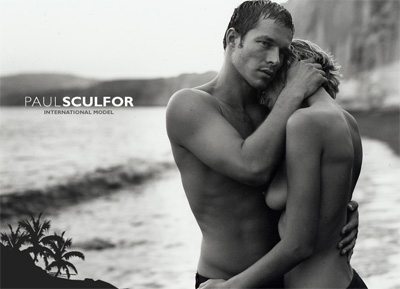 Sanremo 2009 - Paul Sculfor