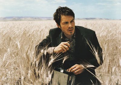 Sanremo 2009 - Paul Sculfor