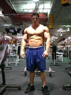 Jessie Godderz al GF americano